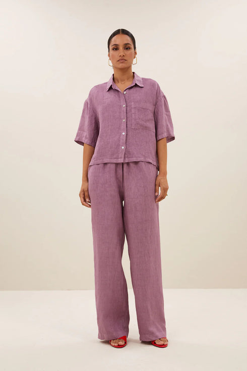 Pantalón ROBYN LINO 25118042